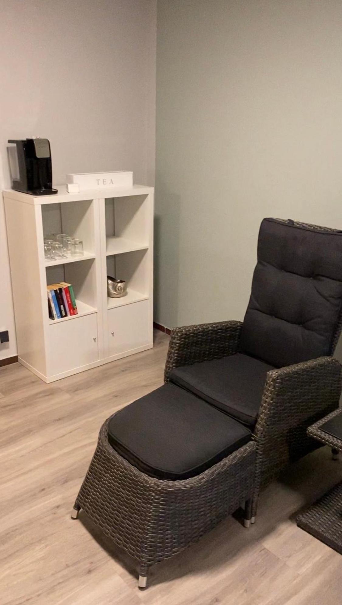 Appartementhaus Westerloog 06-Balkon Spiekeroog Dış mekan fotoğraf