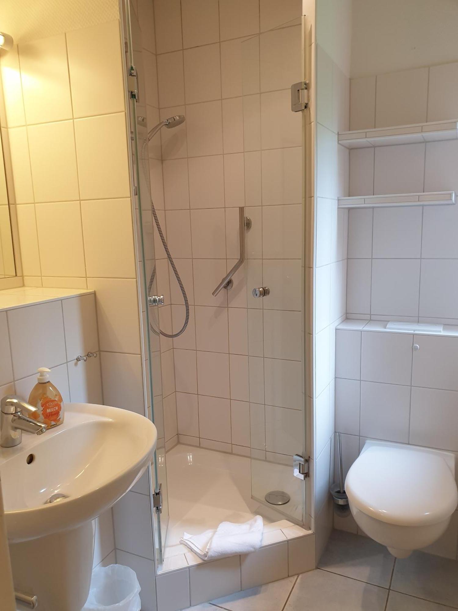 Appartementhaus Westerloog 06-Balkon Spiekeroog Dış mekan fotoğraf